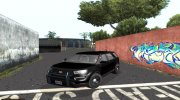 Vapid Police Cruiser Unmarked GTA 5 for GTA San Andreas miniature 1