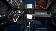 Volkswagen Passat B7 Alltrack Stance for GTA San Andreas miniature 6