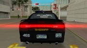 Dodge Charger SRT8 2011 para GTA Vice City miniatura 8