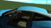 Aston Martin DB11 2017 LQ для GTA San Andreas миниатюра 5