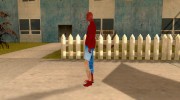 Poor Spider Man for GTA San Andreas miniature 2
