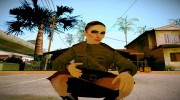 Сержант Военной-Полевой Медицины para GTA San Andreas miniatura 5