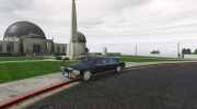 Cadillac Fleetwood Limousine 1985 for GTA 5 miniature 1