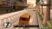 Бот автобус (SAMP) para GTA San Andreas miniatura 3