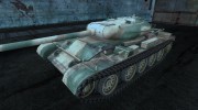 T-54 SqualTemnov для World Of Tanks миниатюра 1