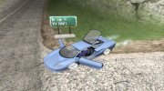 GTA V Ocelot Penetrator para GTA San Andreas miniatura 3