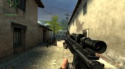 SR-M16 для Counter-Strike Source миниатюра 3