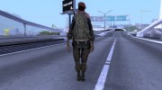 Al Asad para GTA San Andreas miniatura 3