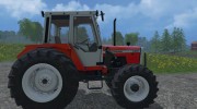 Massey Ferguson 698T FL for Farming Simulator 2015 miniature 8