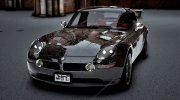BMW Z8 для GTA 5 миниатюра 5