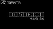 Bootscreen замена загрузочных экранов v0.01def для GTA San Andreas миниатюра 1