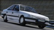 Peugeot RD 1600i для GTA 5 миниатюра 1