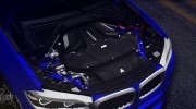 BMW X6M F86 for GTA San Andreas miniature 14