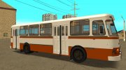 ЛиАЗ-677 para GTA San Andreas miniatura 2