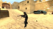 Urban Second Version - Lapd Swat для Counter-Strike Source миниатюра 5