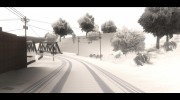 Зимний мод v2 для GTA San Andreas миниатюра 5