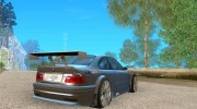 BMW M3 StyleMade for GTA San Andreas miniature 4