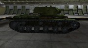 Шкурка для КВ-1 для World Of Tanks миниатюра 5