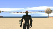 New Goblin (Spiderman FOE) BETA para GTA San Andreas miniatura 4