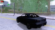 Nissan Skyline R34 Drift for GTA San Andreas miniature 2