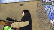 Desert Sniper для GTA San Andreas миниатюра 2