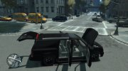 2002 Cadillac Escalade ESV para GTA 4 miniatura 8