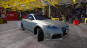 Audi TT RS (8J) Tunable for GTA San Andreas miniature 2