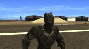 Чёрная пантера противостояние v2 para GTA San Andreas miniatura 3