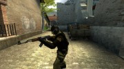 HQ Modern Warfare 2 Ghost GIGN para Counter-Strike Source miniatura 4