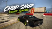 Drift Tuning Menu And Drift Counter 5.0 for GTA 5 miniature 1