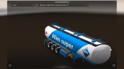 Aral Cistern para Euro Truck Simulator 2 miniatura 5