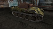 PzKpfw V Panther caprera para World Of Tanks miniatura 5