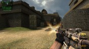 M4 Camo Re для Counter-Strike Source миниатюра 2