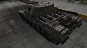 Шкурка для Объект 268 para World Of Tanks miniatura 3