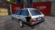 BMW 325i (E30) Touring para GTA San Andreas miniatura 4