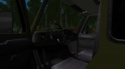 УАЗ 3159 Барс для GTA San Andreas миниатюра 4