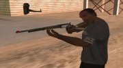 Ружьё для GTA San Andreas миниатюра 3