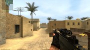 HellSpikes SG552 + HellSpikes Animation for Counter-Strike Source miniature 1