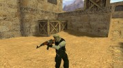 Veteran Taliban [CS 1.6] para Counter Strike 1.6 miniatura 4