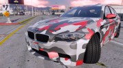 2012 BMW M5 F10 1.0 para GTA 5 miniatura 15