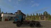 КамАЗ-5410 версия 1.1 for Farming Simulator 2017 miniature 3