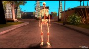 Skeleton from Sniper Elite v.2 для GTA San Andreas миниатюра 1