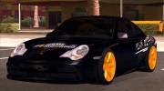 GameModding Porsche GT3 for GTA San Andreas miniature 1