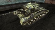 Pershing от Rjurik para World Of Tanks miniatura 1