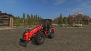Schaeffer 930T версия 1.0.0.0 for Farming Simulator 2017 miniature 1