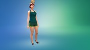 Котик для Sims 4 миниатюра 1