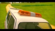 ВАЗ 2131 Нива Полиция Gamemodding для GTA San Andreas миниатюра 11