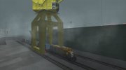 GTA V Freight Train для GTA San Andreas миниатюра 3