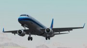 Embraer ERJ-190 China Southern Airlines для GTA San Andreas миниатюра 8