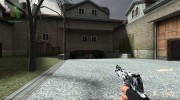 Worn Torn Grey Camo Deagle para Counter-Strike Source miniatura 1